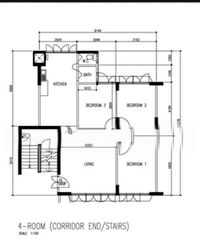 Blk 34 Telok Blangah Way (Bukit Merah), HDB 4 Rooms #502458691